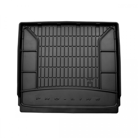 Tavita portbagaj - Tavita portbagaj spate, material: TPE, 1 buc negru potrivit OPEL ZAFIRA C MINIVAN/ (MPV) 10.11-