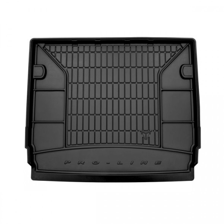 Tavita portbagaj - Tavita portbagaj spate, material: TPE, 1 buc negru potrivit PEUGEOT 5008  (MPV) 06.09-03.17