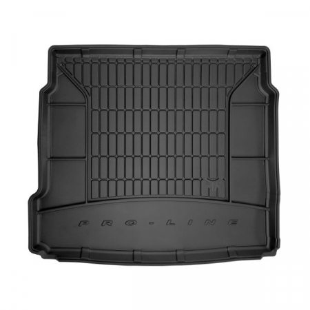 Tavita portbagaj spate, material: TPE, 1 buc negru potrivit PEUGEOT 508 II LIFTBACK 09.18-
