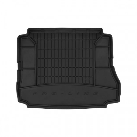Tavita portbagaj - Tavita portbagaj spate, material: TPE, 1 buc negru potrivit RENAULT GRAND SCENIC III, SCENIC III  (MPV) 02.09-