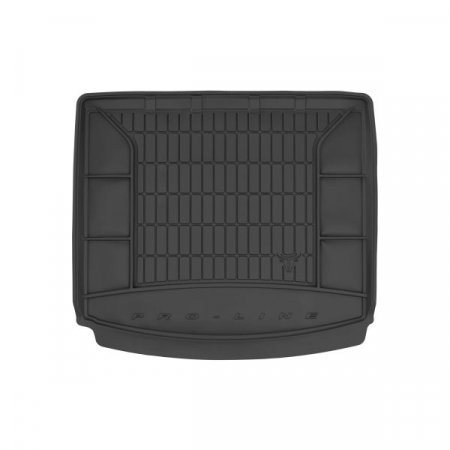 Tavita portbagaj spate, material: TPE, 1 buc negru potrivit RENAULT KOLEOS II SUV 04.16- [0]