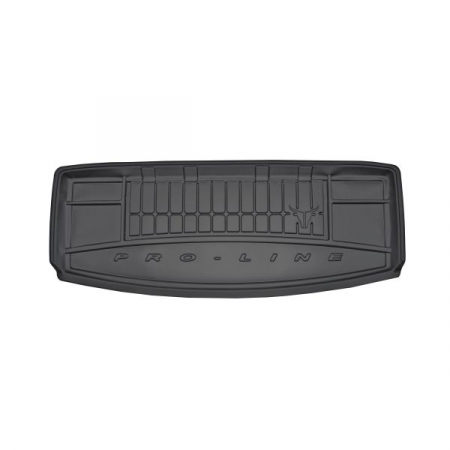 Tavita portbagaj - Tavita portbagaj spate, material: TPE, 1 buc negru potrivit SEAT TARRACO SUV 09.18-