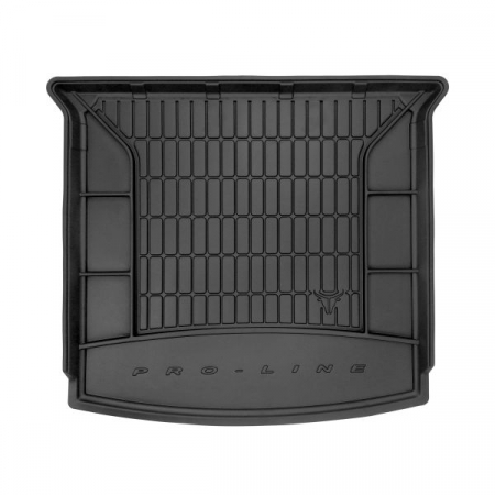 Tavita portbagaj - Tavita portbagaj spate, material: TPE, 1 buc negru potrivit SEAT TARRACO SUV 09.18-