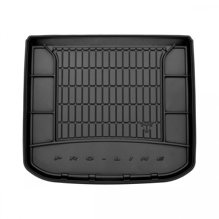 Tavita portbagaj - Tavita portbagaj spate, material: TPE, 1 buc negru potrivit SEAT TOLEDO III  (MPV) 04.04-05.09