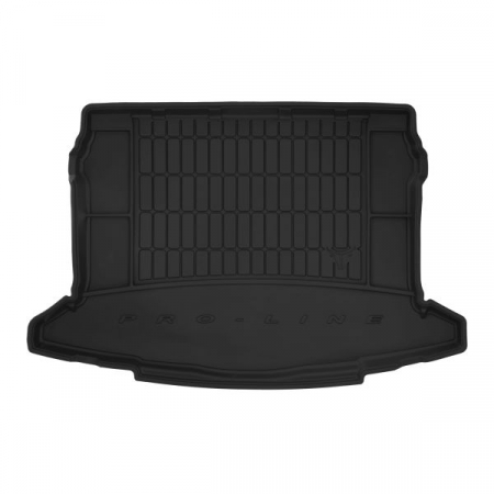 Tavita portbagaj - Tavita portbagaj spate, material: TPE, 1 buc negru potrivit SKODA KAROQ SUV 07.17-