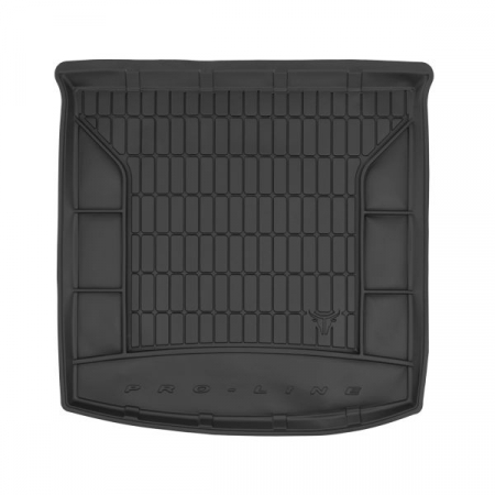 Tavita portbagaj - Tavita portbagaj spate, material: TPE, 1 buc negru potrivit SKODA KODIAQ SUV 10.16-