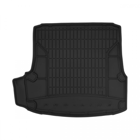 Tavita portbagaj - Tavita portbagaj spate, material: TPE, 1 buc negru potrivit SKODA OCTAVIA II KOMBI/LIFTBACK 02.04-06.13
