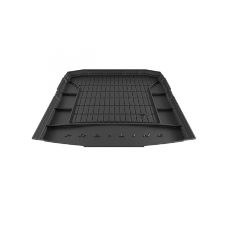 Tavita portbagaj spate, material: TPE, 1 buc negru potrivit SKODA OCTAVIA IV LIFTBACK 01.20- [2]