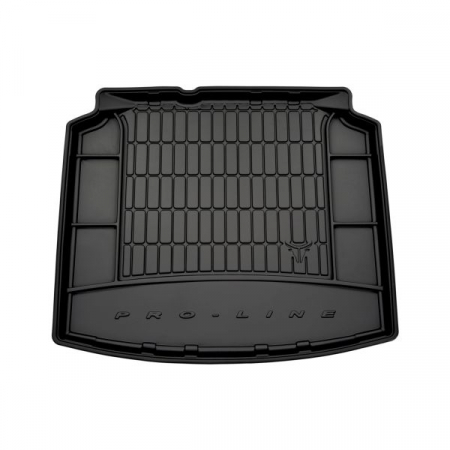 Tavita portbagaj - Tavita portbagaj spate, material: TPE, 1 buc negru potrivit SKODA SCALA LIFTBACK 02.19-