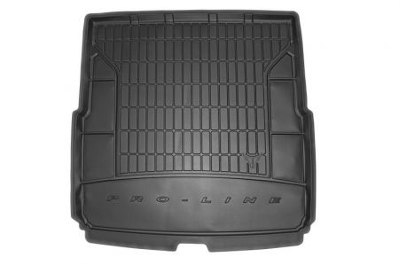 Tavita portbagaj - Tavita portbagaj spate, material: TPE, 1 buc negru potrivit SKODA SUPERB III KOMBI 03.15-