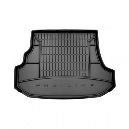 Tavita portbagaj - Tavita portbagaj spate, material: TPE, 1 buc negru potrivit SUBARU FORESTER SUV 02.02-05.08