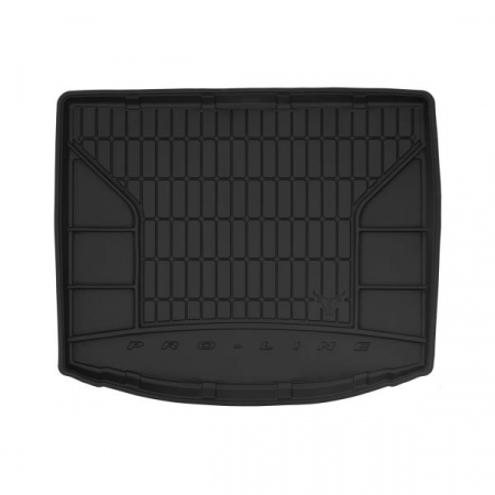 Tavita portbagaj - Tavita portbagaj spate, material: TPE, 1 buc negru potrivit SUZUKI SX4 S-CROSS LIFTBACK 08.13-
