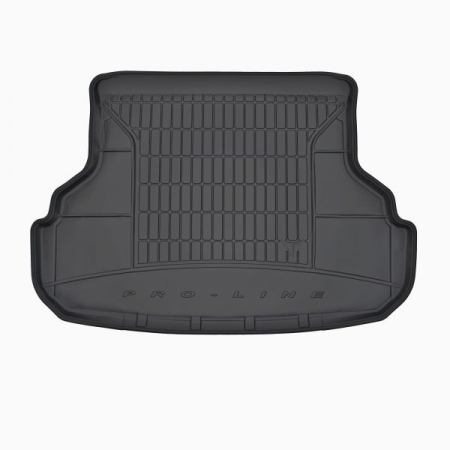 Tavita portbagaj - Tavita portbagaj spate, material: TPE, 1 buc negru potrivit SUZUKI SX4 SEDAN 10.07-