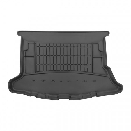 Tavita portbagaj - Tavita portbagaj spate, material: TPE, 1 buc negru potrivit TOYOTA AURIS LIFTBACK 10.12-12.18