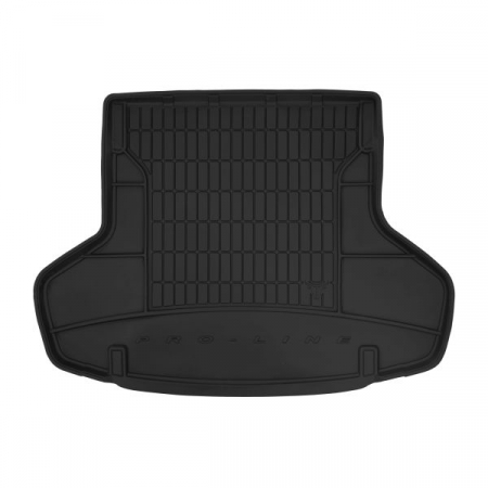 Tavita portbagaj - Tavita portbagaj spate, material: TPE, 1 buc negru potrivit TOYOTA AVENSIS KOMBI 11.08-10.18