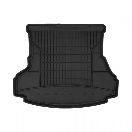 Tavita portbagaj - Tavita portbagaj spate, material: TPE, 1 buc negru potrivit TOYOTA AVENSIS SEDAN 11.08-10.18