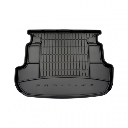 Tavita portbagaj - Tavita portbagaj spate, material: TPE, 1 buc negru potrivit TOYOTA COROLLA KOMBI/LIFTBACK/SEDAN 10.01-07.14