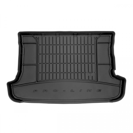 Tavita portbagaj - Tavita portbagaj spate, material: TPE, 1 buc negru potrivit TOYOTA COROLLA VERSO  (MPV) 04.04-03.09