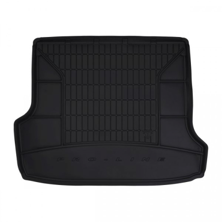 Tavita portbagaj - Tavita portbagaj spate, material: TPE, 1 buc negru potrivit VOLVO V70 II, XC70 I KOMBI 11.99-12.08