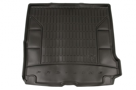 Tavita portbagaj - Tavita portbagaj spate, material: TPE, 1 buc negru potrivit VOLVO V90 II KOMBI 03.16-