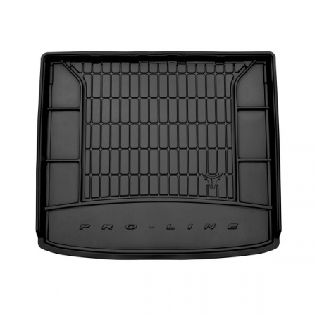 Tavita portbagaj - Tavita portbagaj spate, material: TPE, 1 buc negru potrivit VOLVO XC40 SUV 10.17-