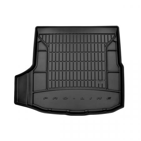 Tavita portbagaj - Tavita portbagaj spate, material: TPE, 1 buc negru potrivit VW ARTEON LIFTBACK 03.17-