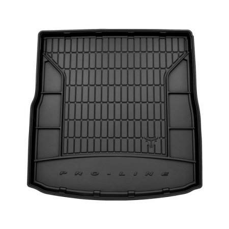 Tavita portbagaj - Tavita portbagaj spate, material: TPE, 1 buc negru potrivit VW GOLF VI KABRIOLET/KOMBI/LIFTBACK 10.08-05.16 