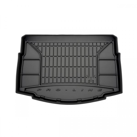 Tavita portbagaj - Tavita portbagaj spate, material: TPE, 1 buc negru potrivit VW GOLF VII LIFTBACK 08.12-