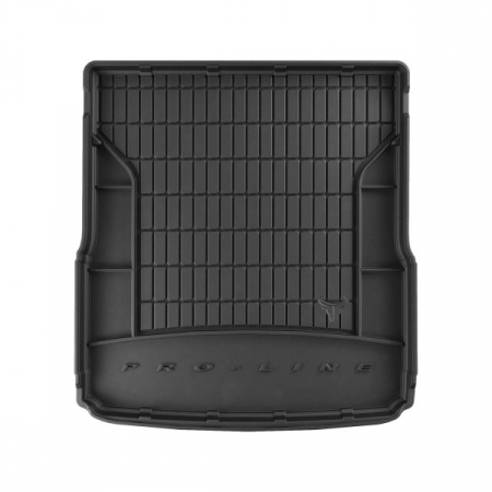 Tavita portbagaj - Tavita portbagaj spate, material: TPE, 1 buc negru potrivit VW PASSAT B6, PASSAT B7 KOMBI 08.05-12.15 