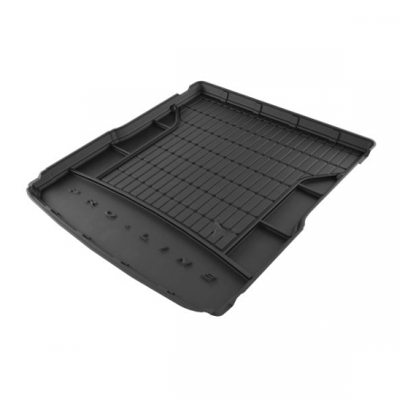 Tavita portbagaj spate, material: TPE, 1 buc negru potrivit VW PASSAT B6, PASSAT B7 KOMBI 08.05-12.15  [2]
