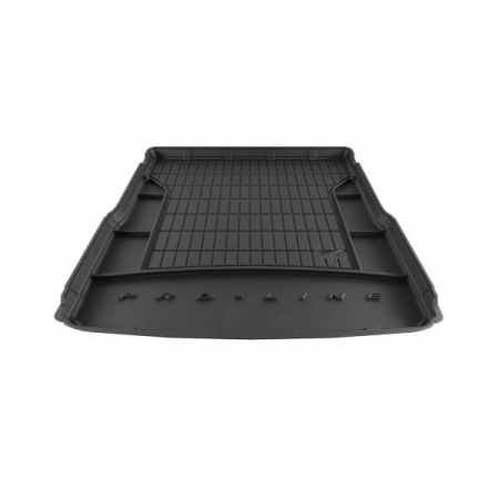 Tavita portbagaj spate, material: TPE, 1 buc negru potrivit VW PASSAT B6, PASSAT B7 KOMBI 08.05-12.15  [1]