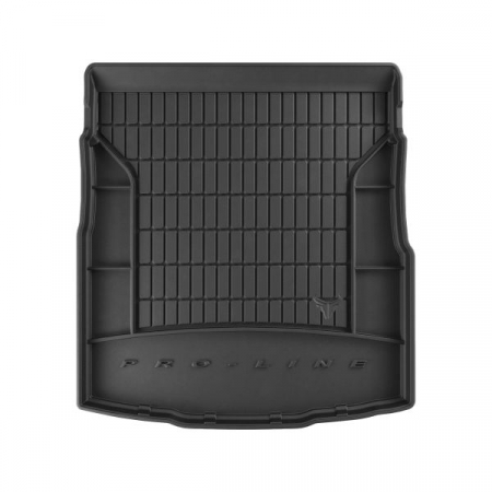 Tavita portbagaj - Tavita portbagaj spate, material: TPE, 1 buc negru potrivit VW PASSAT B8 SEDAN 08.14- 