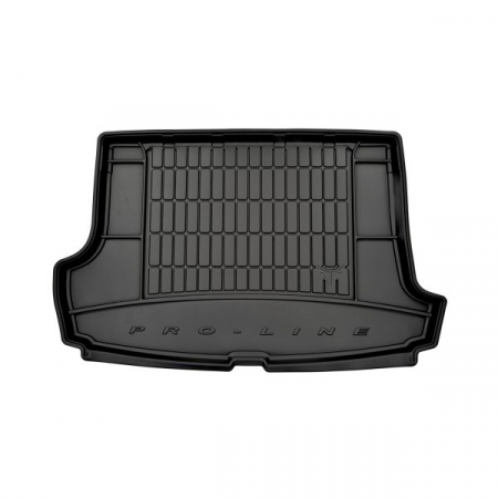 Tavita portbagaj - Tavita portbagaj spate, material: TPE, 1 buc negru potrivit VW T-ROC SUV 07.17-