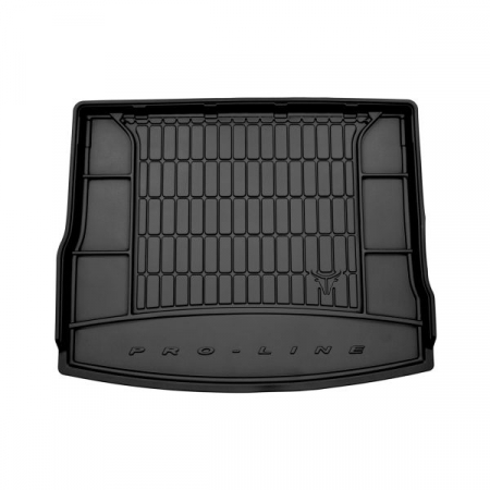 Tavita portbagaj - Tavita portbagaj spate, material: TPE, 1 buc negru potrivit VW TIGUAN SUV 01.16-