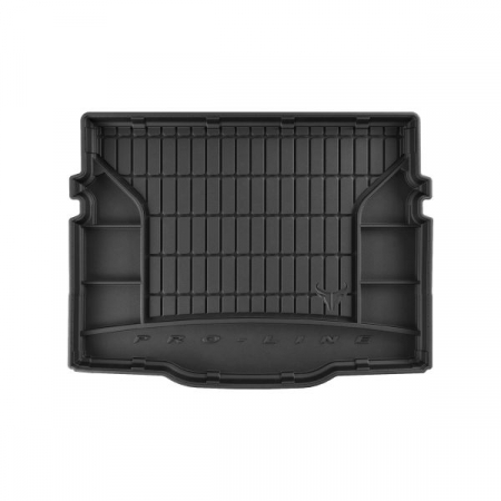 Tavita portbagaj - Tavita portbagaj spate, material: UltraFlex DP, 1 buc negru potrivit CITROEN C4 III LIFTBACK 10.20- 