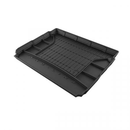 Tavita portbagaj spate, material: UltraFlex DP, 1 buc negru potrivit CITROEN C4 III LIFTBACK 10.20-  [1]