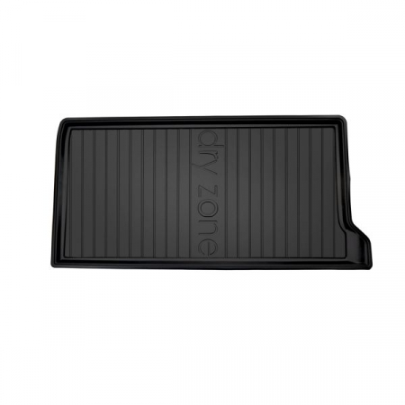 Tavita portbagaj - Tavita portbagaj (spate, tpe, 1 buc negru) potrivit FIAT 500 07.07- Hatchback