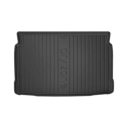 Tavita portbagaj - Tavita portbagaj (spate, tpe, 1 buc negru) potrivit PEUGEOT 207 02.06-12.15 Hatchback