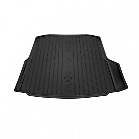 Tavita portbagaj (spate, tpe, 1 buc negru) potrivit SKODA OCTAVIA II 02.04-06.13 berlina [1]