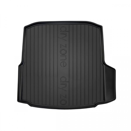 Tavita portbagaj - Tavita portbagaj (spate, tpe, 1 buc negru) potrivit SKODA OCTAVIA II 02.04-06.13 berlina