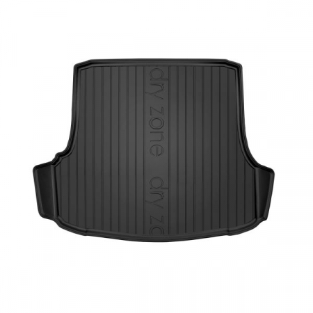 Tavita portbagaj - Tavita portbagaj (spate, tpe, 1 buc negru) potrivit SKODA OCTAVIA II 02.04-06.13 Liftback