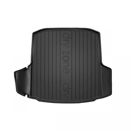 Tavita portbagaj - Tavita portbagaj (spate, tpe, 1 buc negru) potrivit SKODA OCTAVIA III 02.17-10.20 Liftback