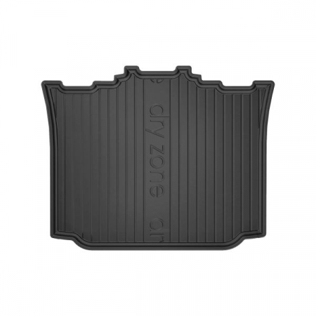 Tavita portbagaj - Tavita portbagaj (spate, tpe, 1 buc negru) potrivit SKODA ROOMSTER 03.06-05.15 Oversize body