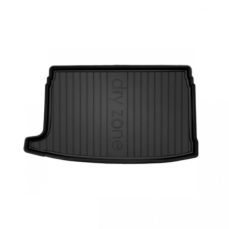 Tavita portbagaj - Tavita portbagaj (spate, tpe, 1 buc negru) potrivit VW POLO V 03.09- Hatchback