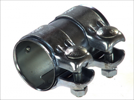 Teava conectare esapament (56x95mm) AUDI 90, A3, A4, A5, A6, CABRIOLET, COUPE, Q5, Q7, TT; BMW Seria 5 (E39), 7 (E38), Z3 (E36); CITROEN C5 III, C8, EVASION, JUMPY; FIAT SCUDO, ULYSSE; FORD FOCUS 1.4- [2]