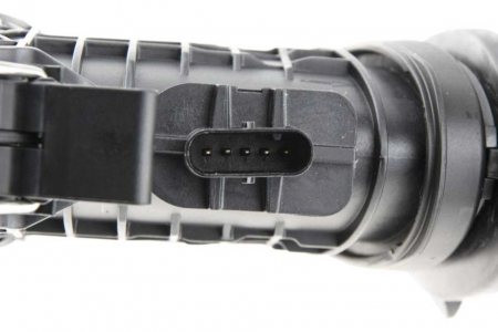 Teava de aspirare a aerului cu MAF MERCEDES CLS C218 350CDI dupa 2011, CLS SHOOTING BRAKE X218 350CDI dupa 2012, E KLASA W212 E300CDI/BLUETEC/E350CDI dupa 2011, E350BLUETEC dupa 2012, GL KLASA X166 GL [6]