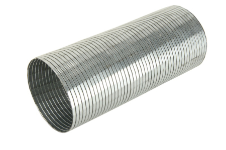 Piese Auto - Teava de esapament diametru:128mm, lungime:305mm