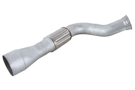 Teava de esapament diametru:99mm, lungime:890mm potrivit MERCEDES ACTROS MP4 EURO 6