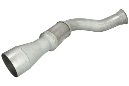 Teava de esapament E-LINE lungime:890mm potrivit MERCEDES ACTROS MP4 EURO 6