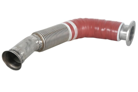 Teava de esapament EURO 4 potrivit MERCEDES INTOURO OM926.939 dupa 2005